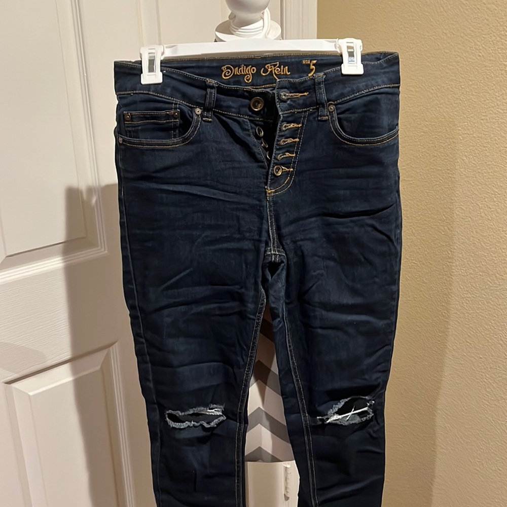 FLAWLESS JEANS